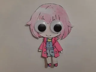 Sticker from EMU OTORI