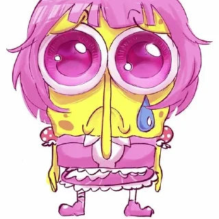 😢 emoji EMU OTORI Telegram sticker 22 of 29