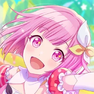 Sticker from Emu Otori ✩