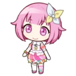 Sticker from EMU OTORI