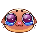 Sticker from Meow Emoji @xkysluv