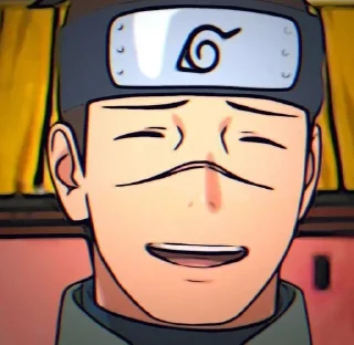 Sticker from ° Iruka ° @Benett