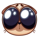 🥺 emoji Catz Emoji @xkysluv Telegram sticker 11 of 40