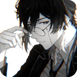 Sticker from 𝑱𝑼𝑵 𝑳𝑬𝑬. // @yanillns