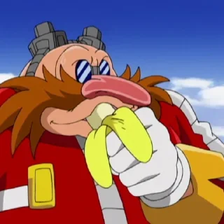 🍌 emoji @CLOOBHUB <- БОЛЬШЕ Telegram sticker 17 of 109