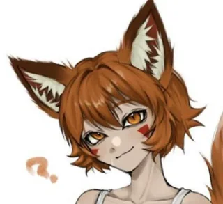 Sticker from – Ren Hana.