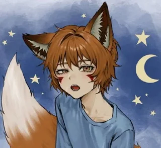 Sticker from – Ren Hana.