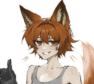 Sticker from – Ren Hana.