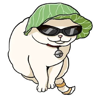 Sticker from стики для людей с отклонениями