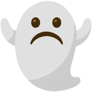 Sticker from Ghost