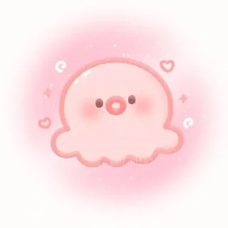 ⭐️ emoji ghost@lovee_2024 @animerar_bot Telegram sticker 4 of 19