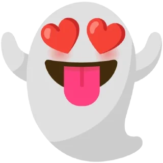 Sticker from Ghost