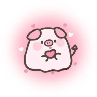 ⭐️ emoji ghost@lovee_2024 @animerar_bot Telegram sticker 18 of 19