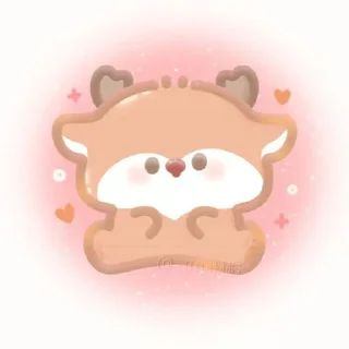 ⭐️ emoji ghost@lovee_2024 @animerar_bot Telegram sticker 1 of 19
