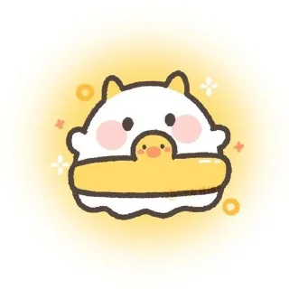 ⭐️ emoji ghost@lovee_2024 @animerar_bot Telegram sticker 16 of 19