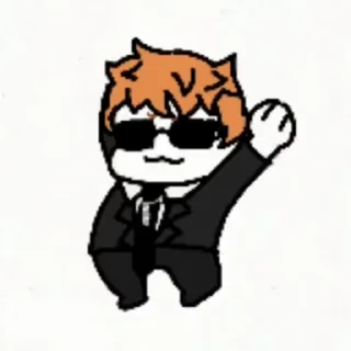 Sticker from Да хз