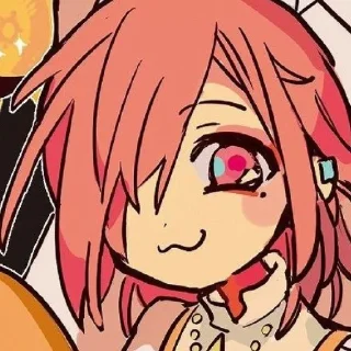 🫀 emoji 💭𝐌𝐈𝐓𝐒𝐔𝐁𝐀 𝐛𝐲 @stickmyu ! Telegram sticker 18 of 55