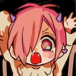 🫀 emoji 💭𝐌𝐈𝐓𝐒𝐔𝐁𝐀 𝐛𝐲 @stickmyu ! Telegram sticker 21 of 55