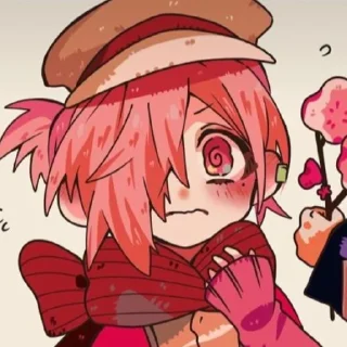 🫀 emoji 💭𝐌𝐈𝐓𝐒𝐔𝐁𝐀 𝐛𝐲 @stickmyu ! Telegram sticker 5 of 55