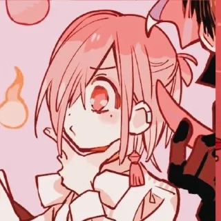 🫀 emoji 💭𝐌𝐈𝐓𝐒𝐔𝐁𝐀 𝐛𝐲 @stickmyu ! Telegram sticker 23 of 55