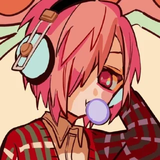 🫀 emoji 💭𝐌𝐈𝐓𝐒𝐔𝐁𝐀 𝐛𝐲 @stickmyu ! Telegram sticker 10 of 55