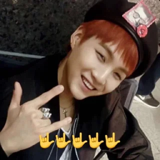 🤟 emoji 👍 Telegram sticker 18 of 54