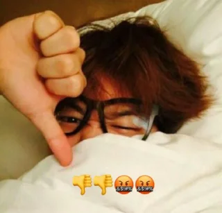 👎 emoji 👍 Telegram sticker 14 of 54