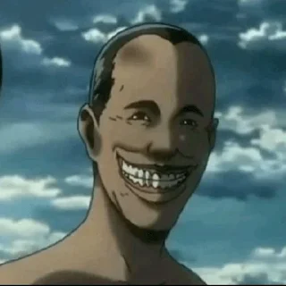 Sticker from Атака титанов👹