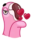 вадик лох sticker 2