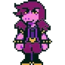 Sticker from Susie HUGE Sticker Pack (2/5) 🪓 by: @FFanceD
