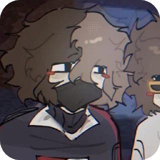 Sticker from — Никита Берг :: @AllegoriasqxStic