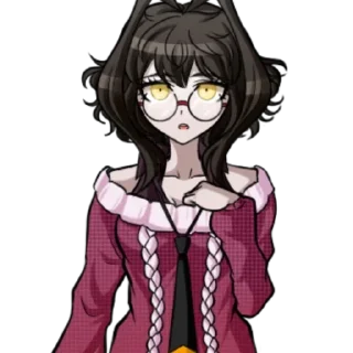 👓 emoji 𝙄 𝙛𝙚𝙚𝙡 𝙘𝙤𝙢𝙛𝙤𝙧𝙩𝙖𝙗𝙡𝙚. @ronpahope Telegram sticker 8 of 90