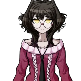 👓 emoji 𝙄 𝙛𝙚𝙚𝙡 𝙘𝙤𝙢𝙛𝙤𝙧𝙩𝙖𝙗𝙡𝙚. @ronpahope Telegram sticker 17 of 90