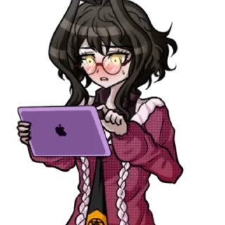 👓 emoji 𝙄 𝙛𝙚𝙚𝙡 𝙘𝙤𝙢𝙛𝙤𝙧𝙩𝙖𝙗𝙡𝙚. @ronpahope Telegram sticker 6 of 90