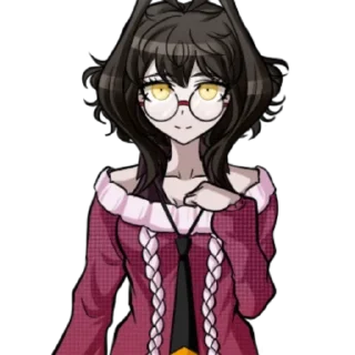 👓 emoji 𝙄 𝙛𝙚𝙚𝙡 𝙘𝙤𝙢𝙛𝙤𝙧𝙩𝙖𝙗𝙡𝙚. @ronpahope Telegram sticker 9 of 90