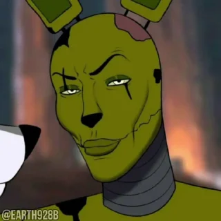 🥵 emoji @EARTH928B <- ПЯТЬ НОЧЕЙ С ФРЕДДИ ФНАФ СТИКЕРЫ ТГ Telegram sticker 16 of 45