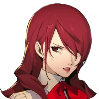 Sticker from Mitsuru Kirijo ❀˖°
