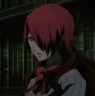 🌟 emoji Mitsuru Kirijo ❀˖° Telegram sticker 21 of 39