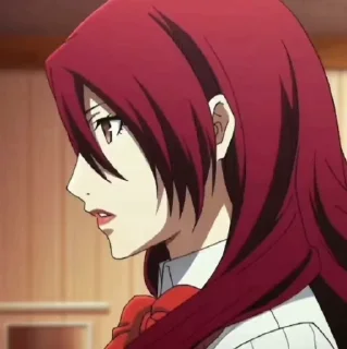 🌟 emoji Mitsuru Kirijo ❀˖° Telegram sticker 18 of 39
