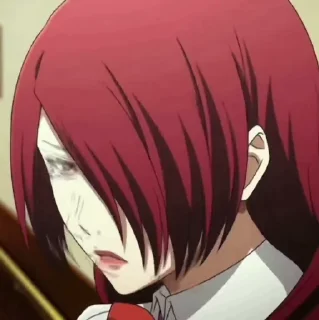 🌟 emoji Mitsuru Kirijo ❀˖° Telegram sticker 20 of 39