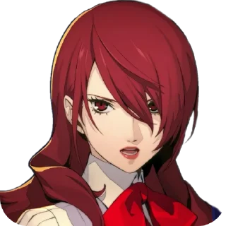 Sticker from Mitsuru Kirijo ❀˖°