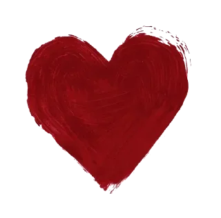 Sticker from Two of hearts