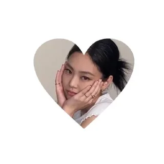Sticker from ʜᴇᴀʀᴛ ɪᴄᴏɴs ᴋ-ᴘᴏᴘ / @wmuiiiqm