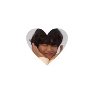 Sticker from ʜᴇᴀʀᴛ ɪᴄᴏɴs ᴋ-ᴘᴏᴘ / @wmuiiiqm