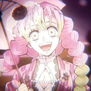 🌟 emoji Mitsuri :: @iPhone7182 Telegram sticker 22 of 29