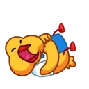 Sticker from Cocky Cook