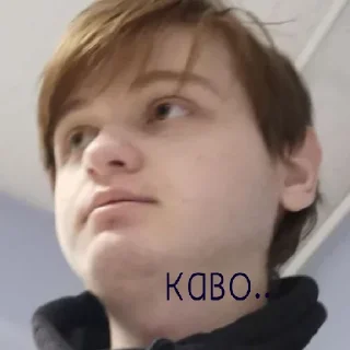 Sticker from трахни меня