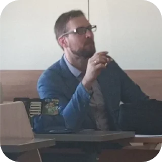 🪑 emoji Михаил фары слепят Telegram sticker 2 of 28