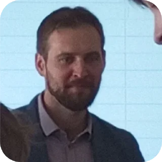 😳 emoji Михаил фары слепят Telegram sticker 1 of 28