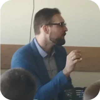 👂 emoji Михаил фары слепят Telegram sticker 3 of 28